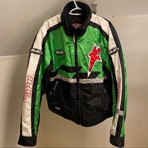 HJC Racing 3M Riding Jacket